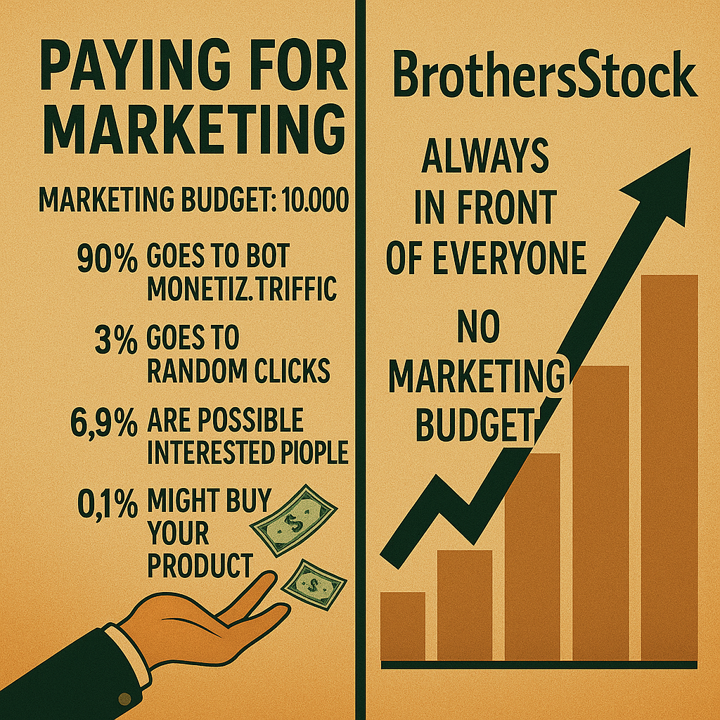 BrothersStock Ecosystem